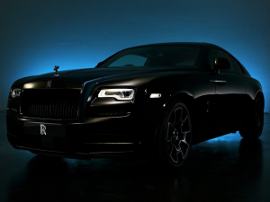 Concepto Lujo Rolls-Royce